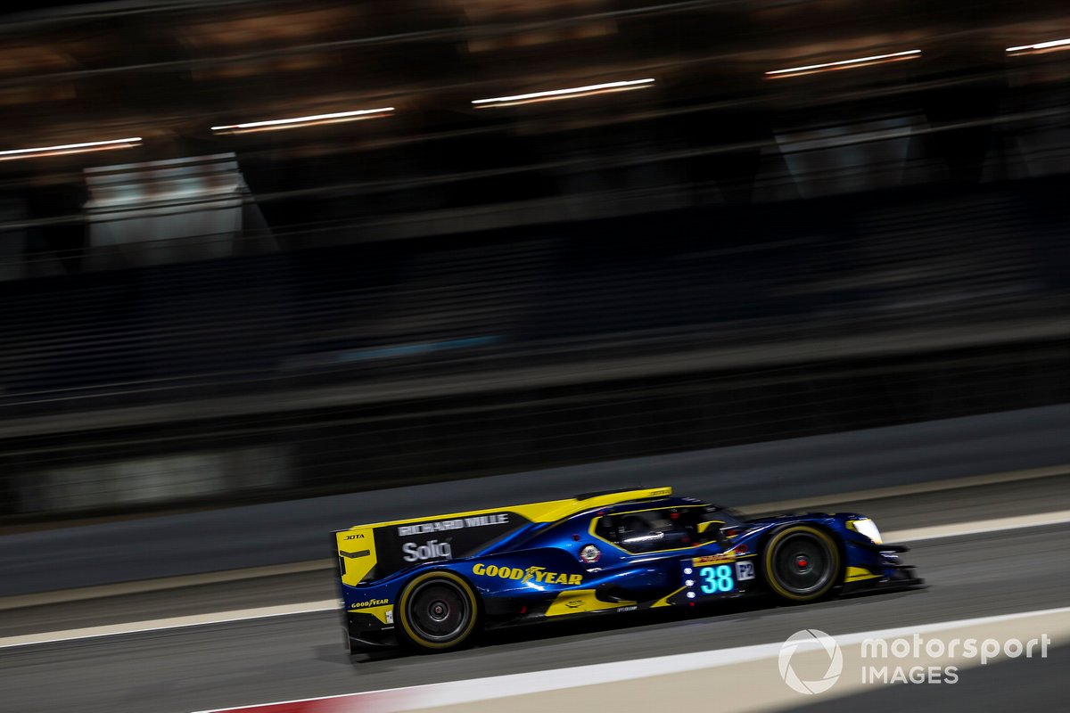 #38 JOTA Oreca 07: Roberto Gonzalez, Antonio Felix da Costa, Anthony Davidson