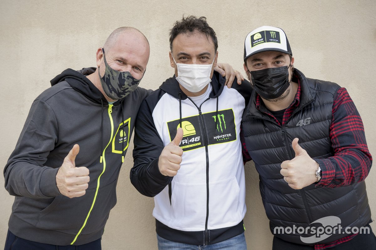 Il Team Bardahl VR46 Riders Academy debutta nel CIV