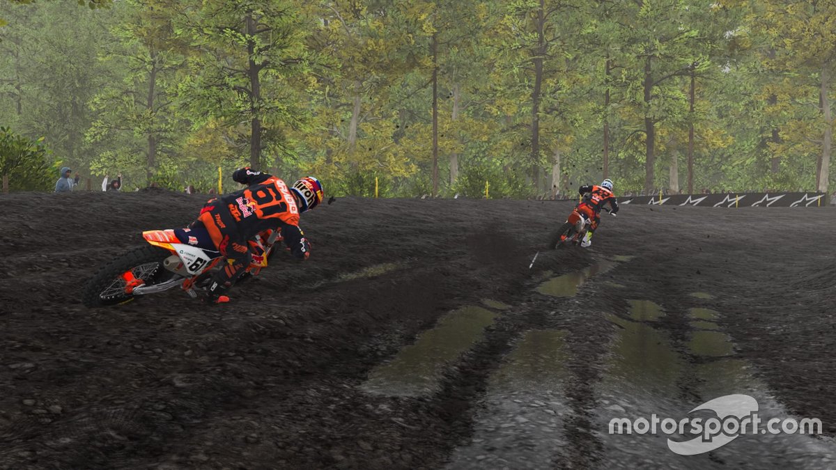 Imagen del MXGP 2020