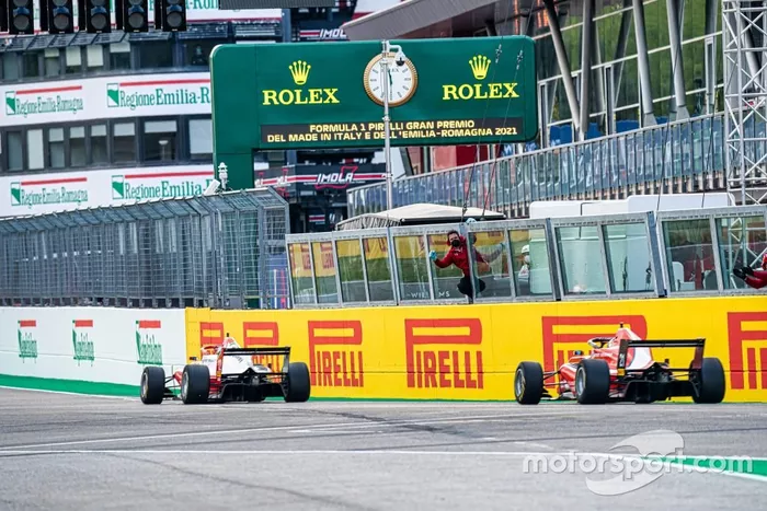David Vidales, Prema Powerteam, Alex Quinn, Arden