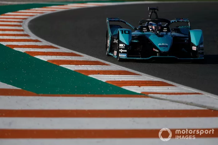 Sam Bird, Panasonic Jaguar Racing, Jaguar I-Type 5