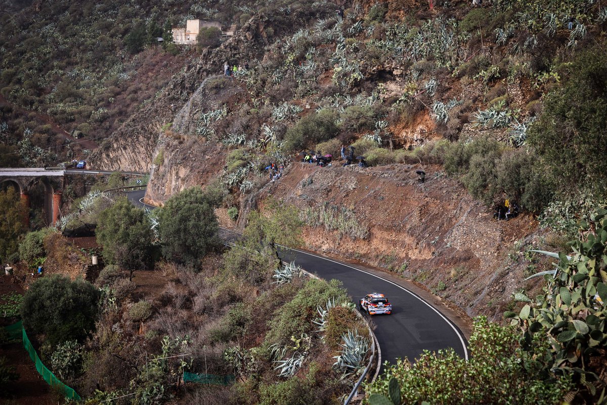 Ivan Ares, David Vazquez, Hyundai i20 R5