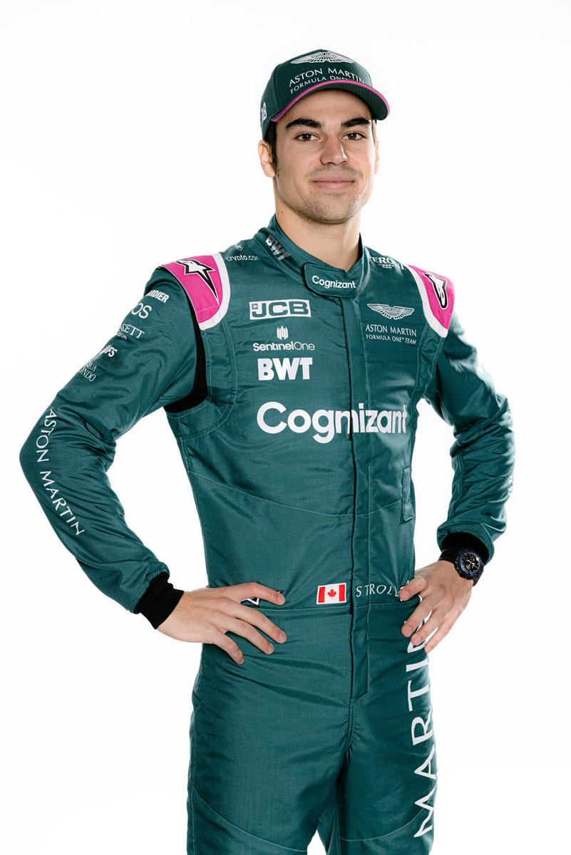 Lance Stroll, Aston Martin Racing