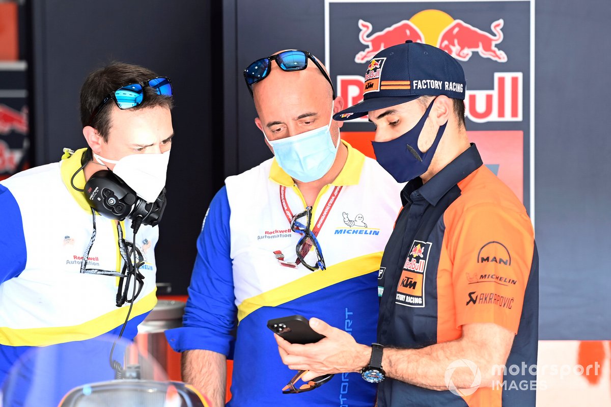 Miguel Oliveira, Red Bull KTM Tech 3