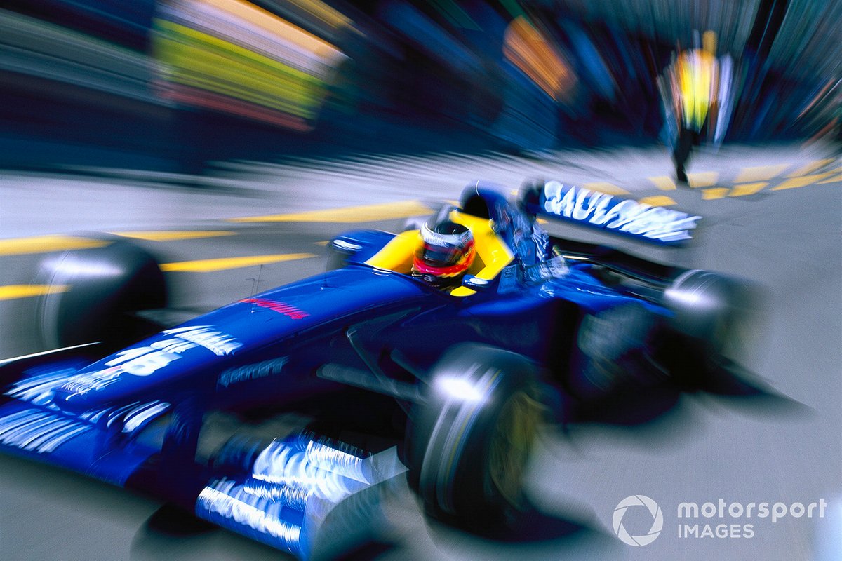 中野信治(1997年オーストラリアGP)