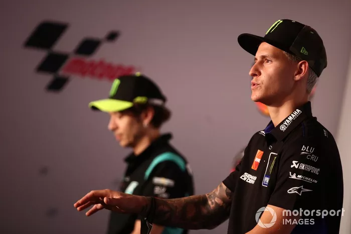Fabio Quartararo, Yamaha Factory Racing