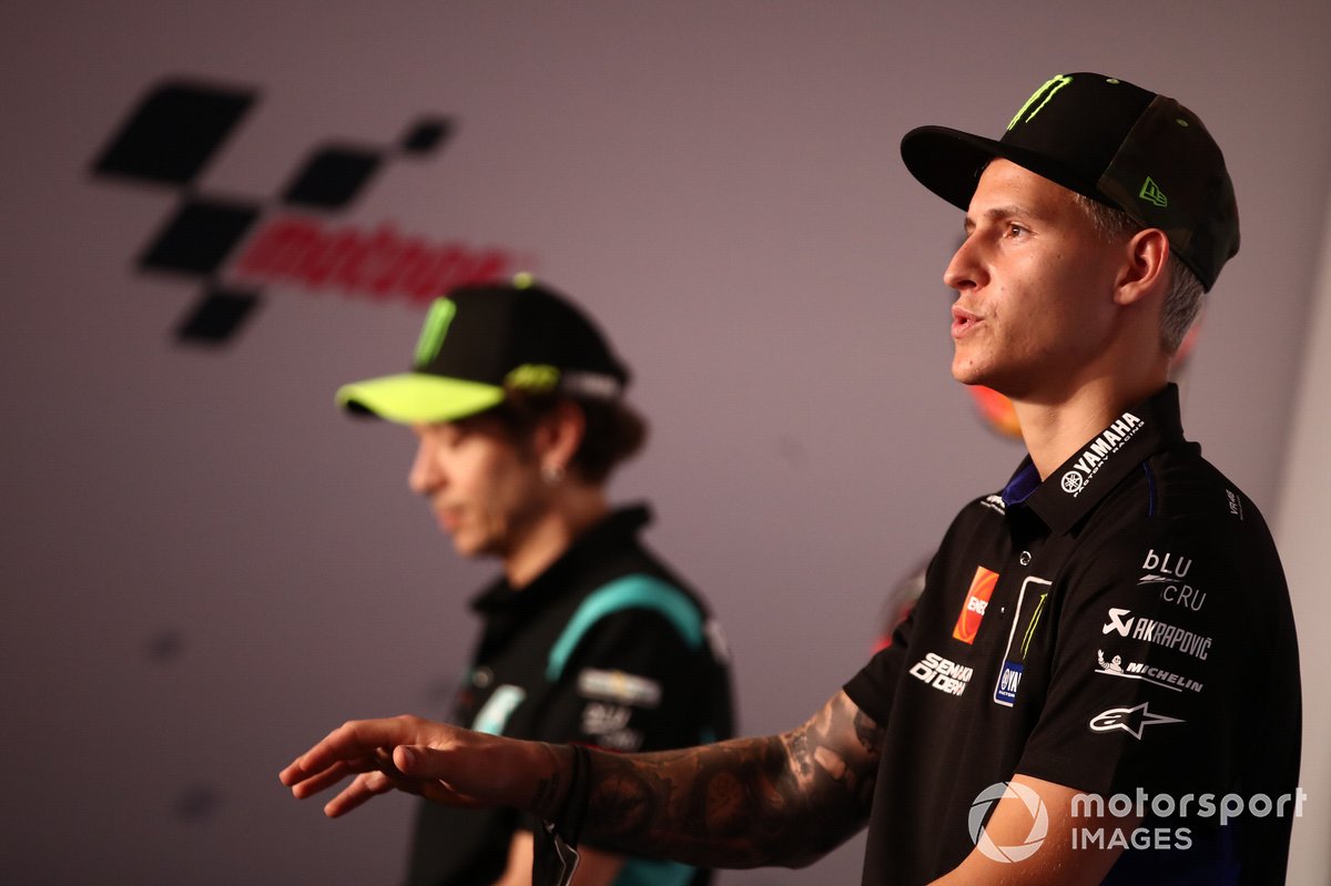 Fabio Quartararo, Yamaha Factory Racing