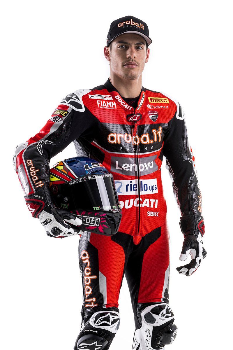 Michael Ruben Rinaldi, Aruba.It Racing - Ducati