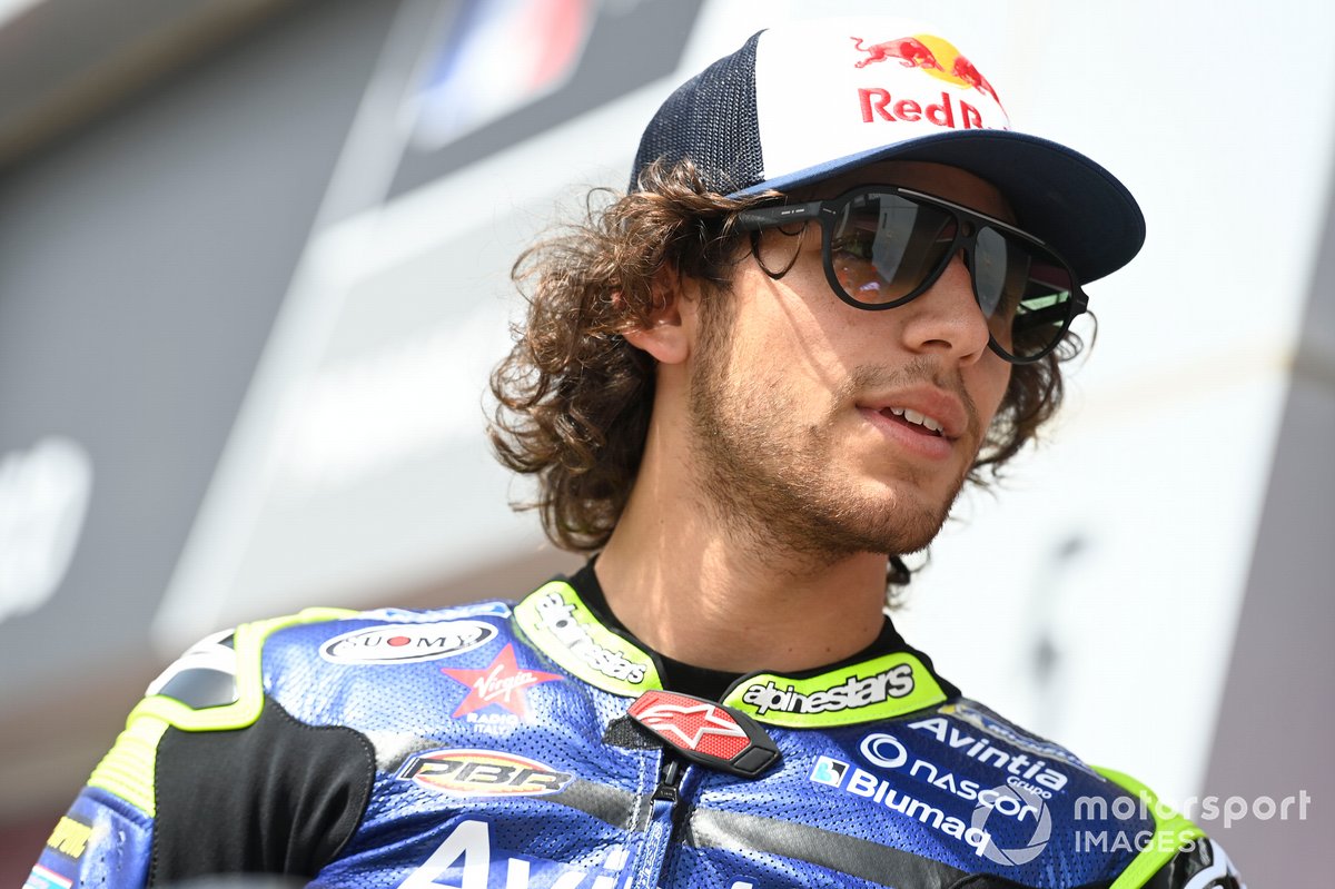 Enea Bastianini, Esponsorama Racing
