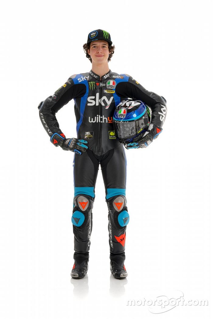 Celestino Vietti Ramus, Sky VR46 Team