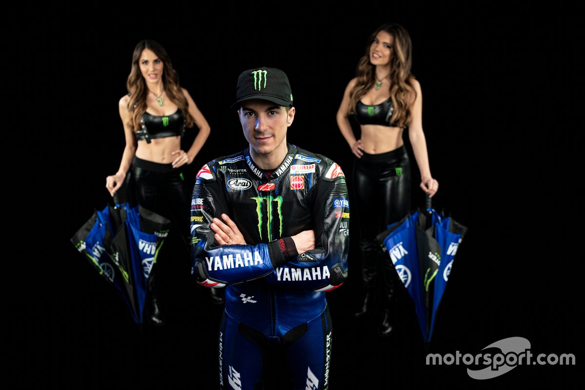 Maverick Vinales, Yamaha Factory Racing