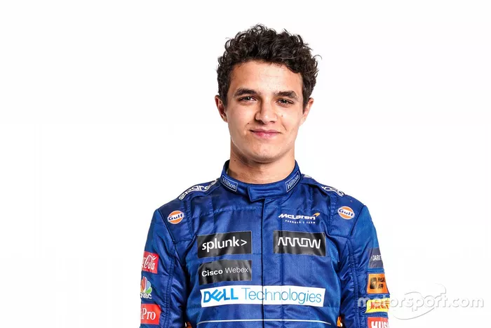Lando Norris, McLaren