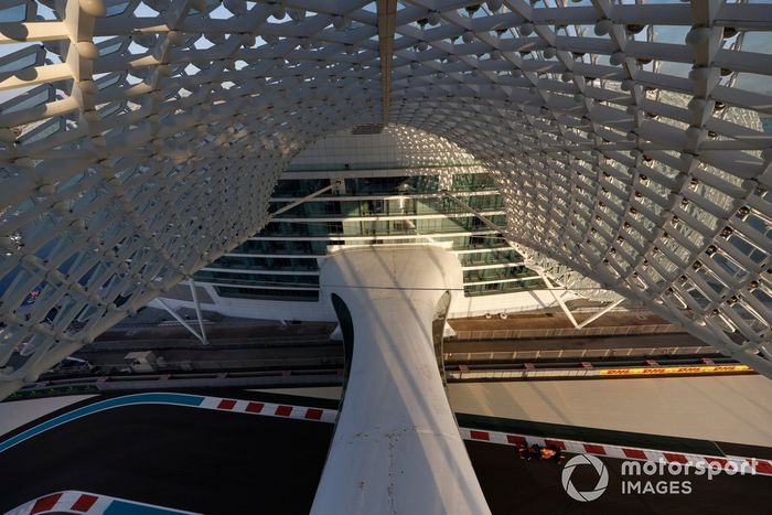 Max Verstappen, Red Bull Racing RB16