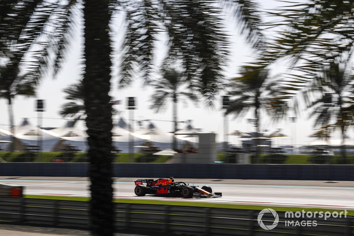 Max Verstappen, Red Bull Racing RB16