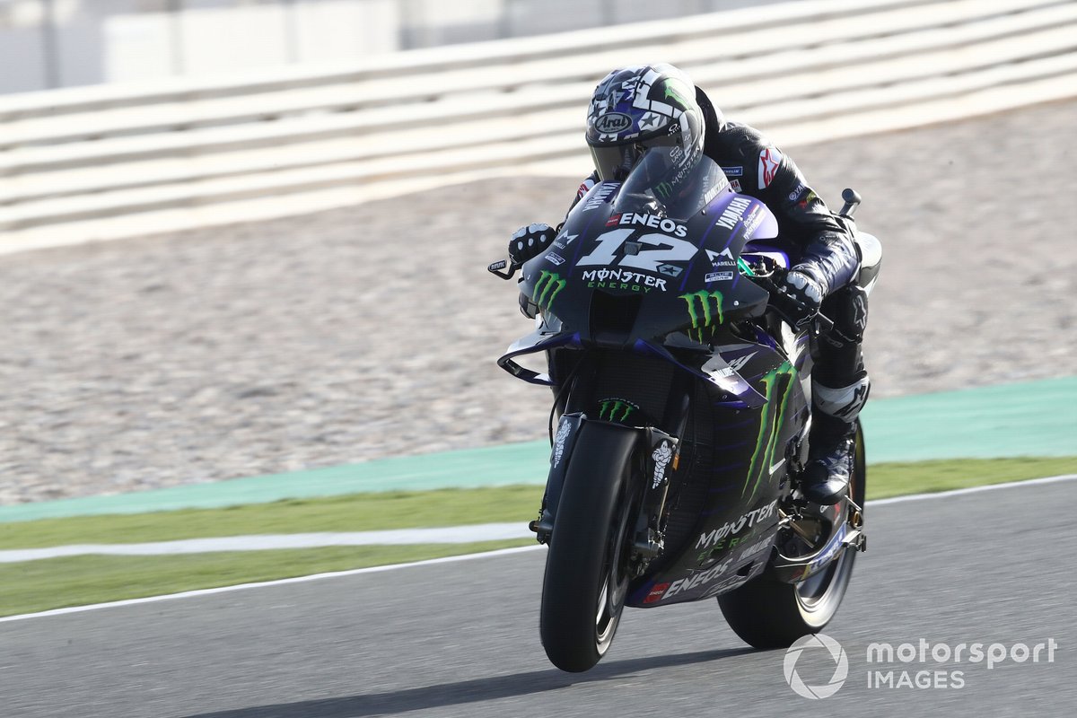 Maverick Viñales, Yamaha Factory Racing