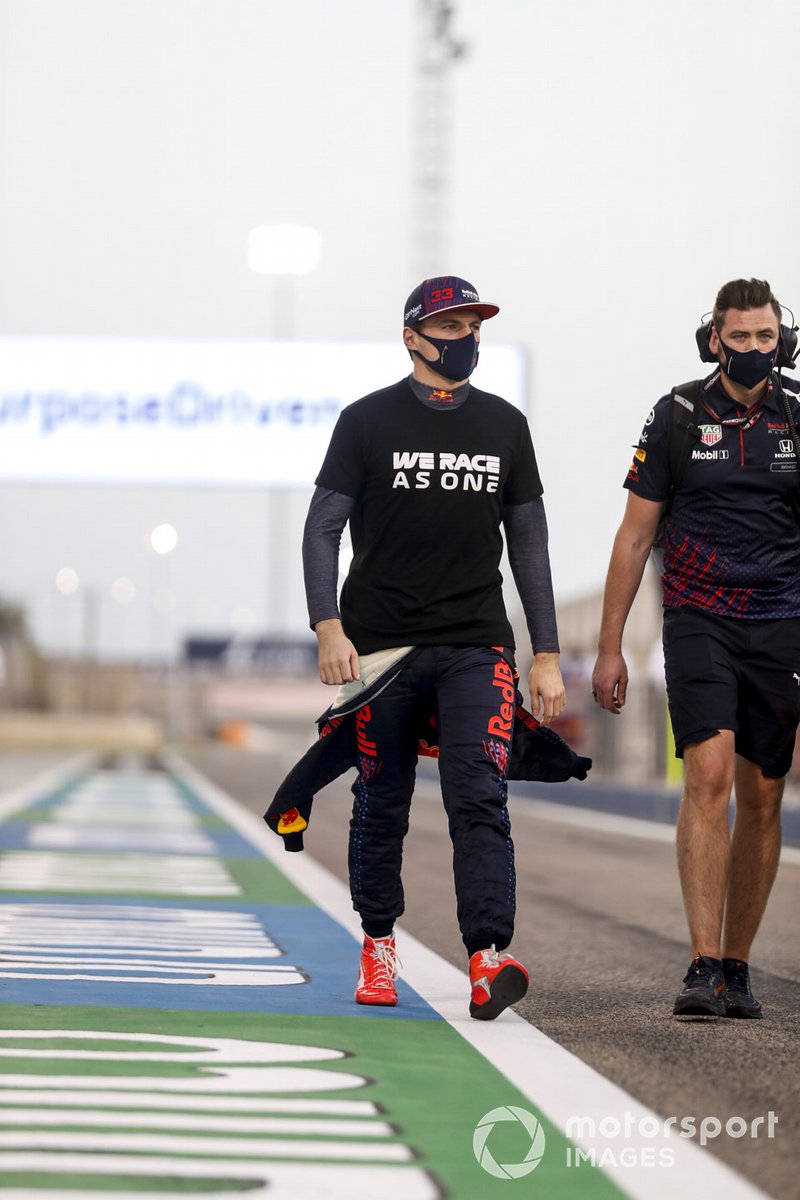 Max Verstappen, Red Bull Racing