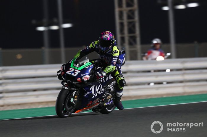Enea Bastianini, Esponsorama Racing