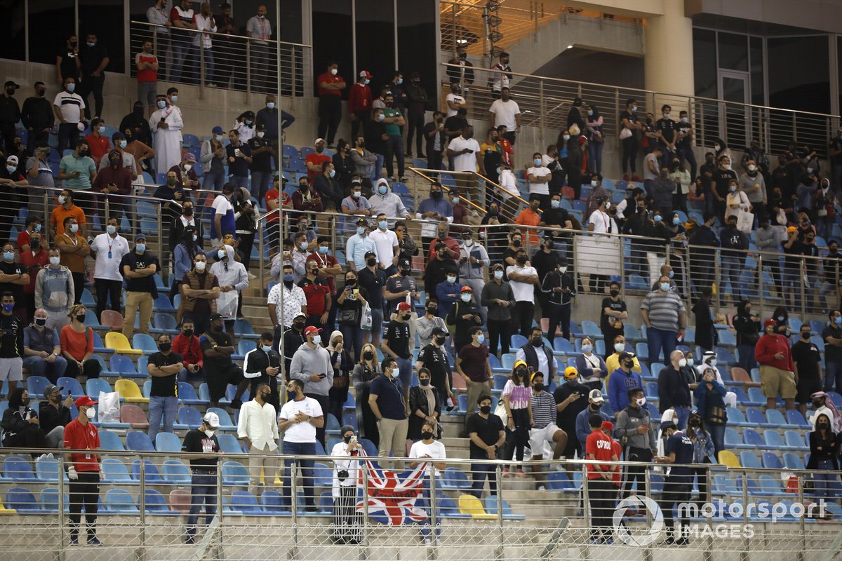Fans