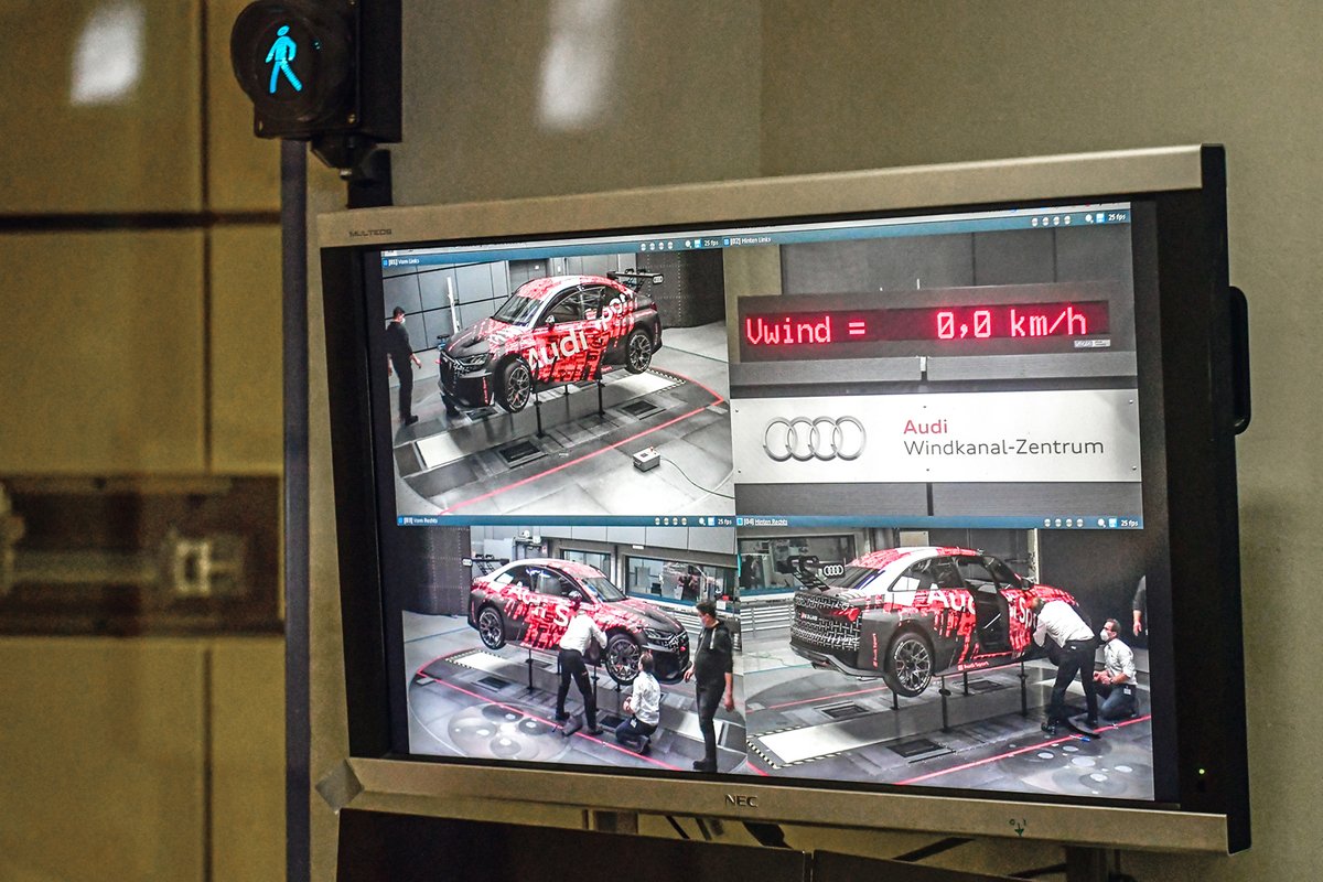 Audi RS 3 LMS TCR