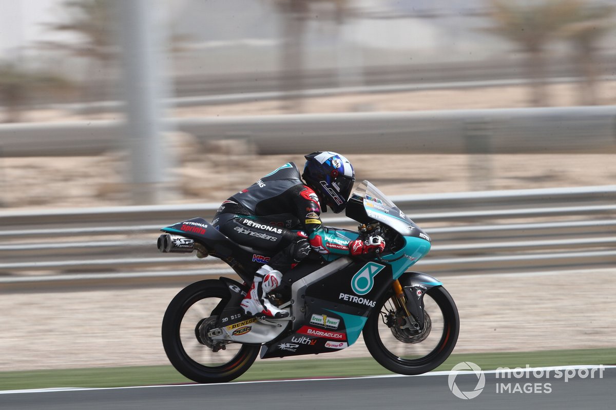 John Mcphee, Petronas Sprinta Racing