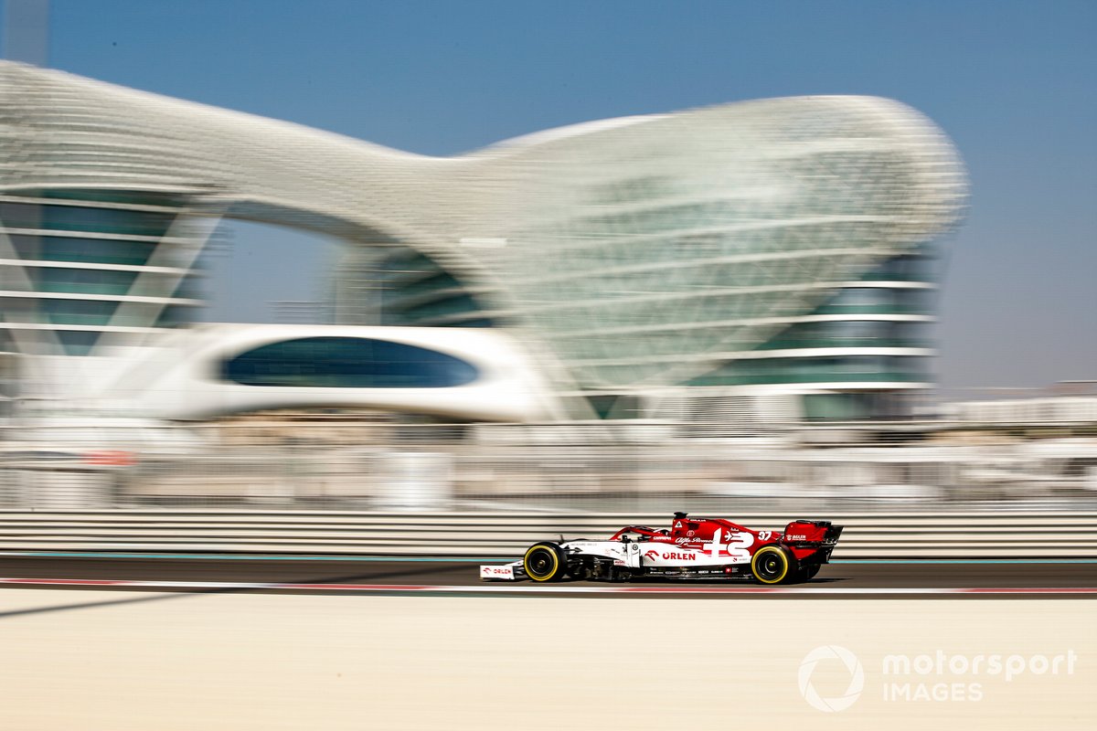 Callum Ilott, Alfa Romeo Racing C39