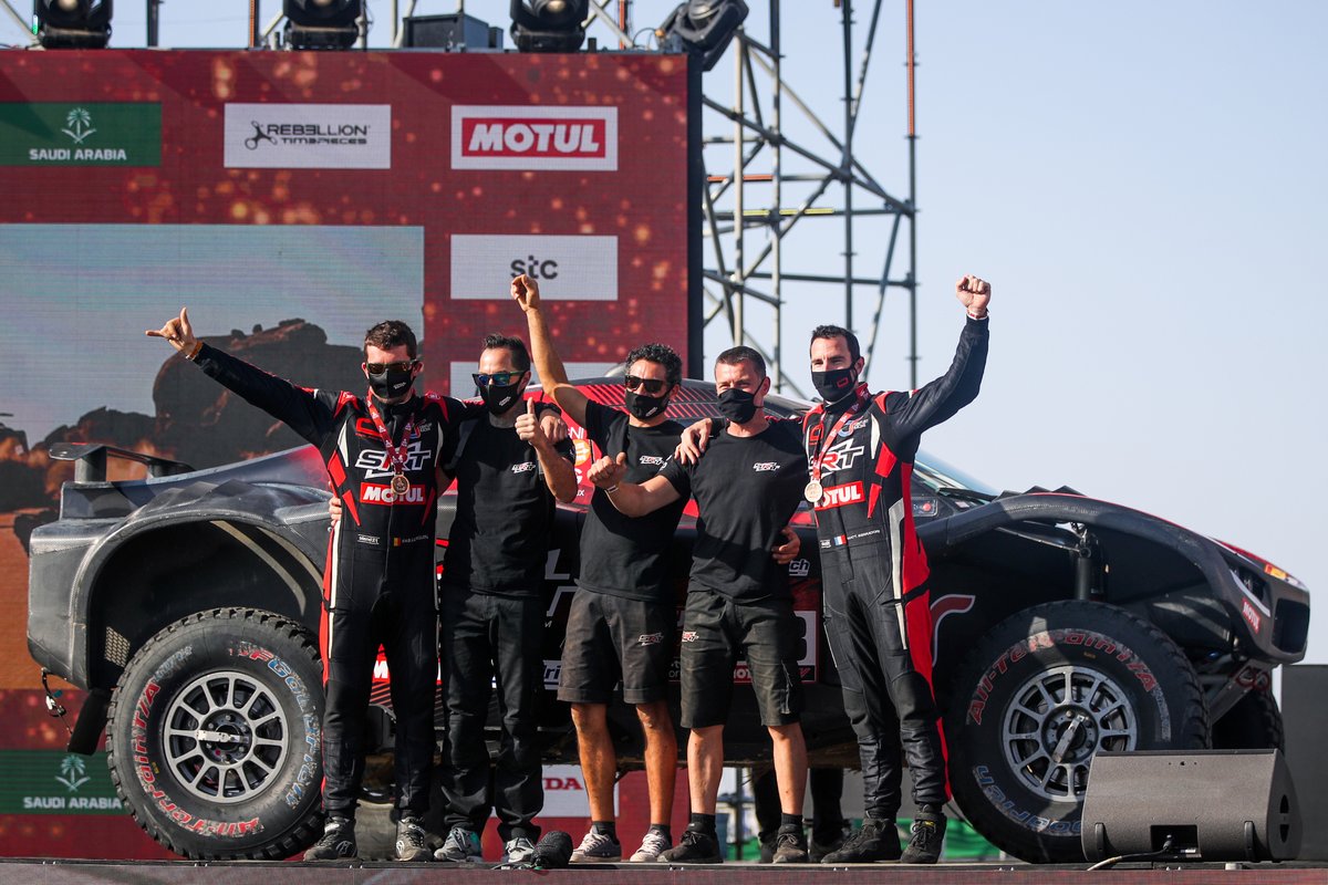 #308 SRT Racing Century: Mathieu Serradori, Fabian Lurquin