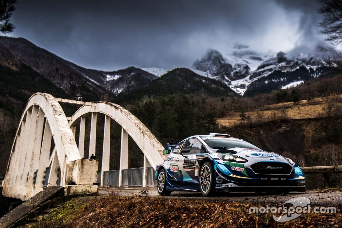 Teemu Suninen, Mikko Markkula, M-Sport Ford WRT Ford Fiesta WRC