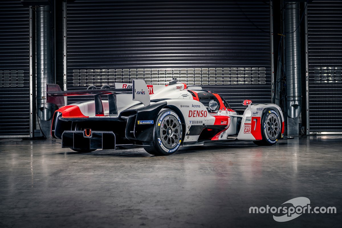 Toyota GR010 Hybrid