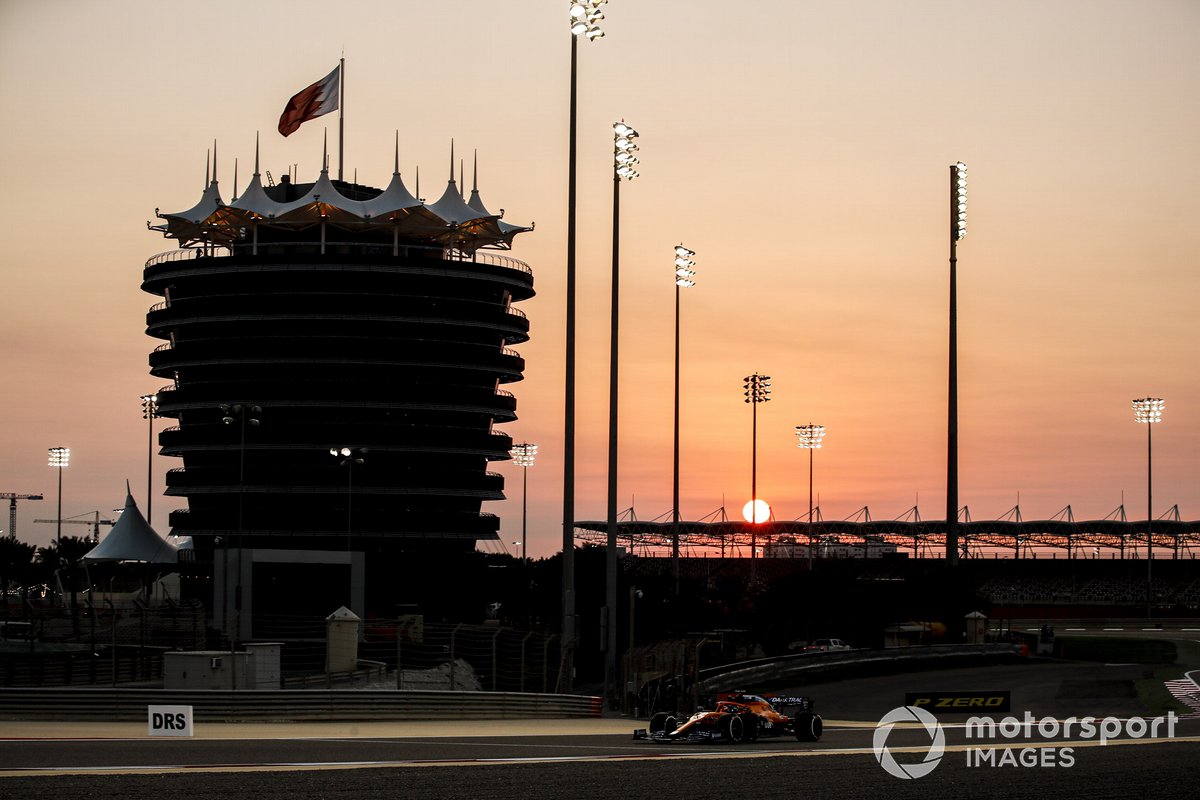 Carlos Sainz Jr., McLaren MCL35