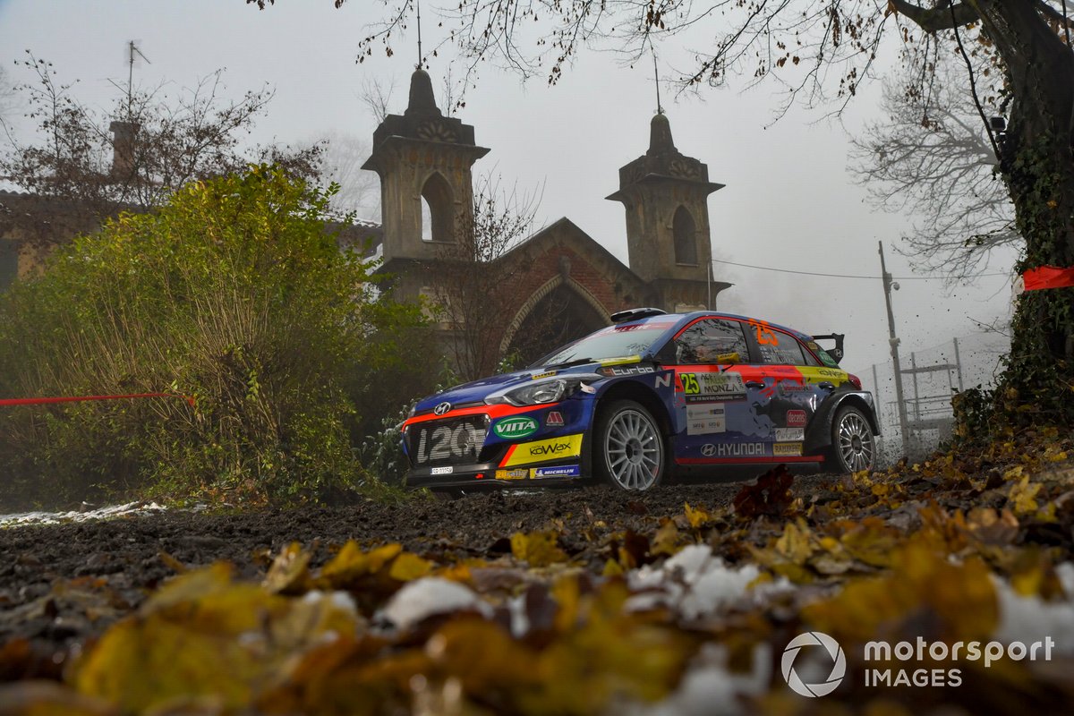 Jari Huttunen, Mikko Lukka, Hyundai i20 R5