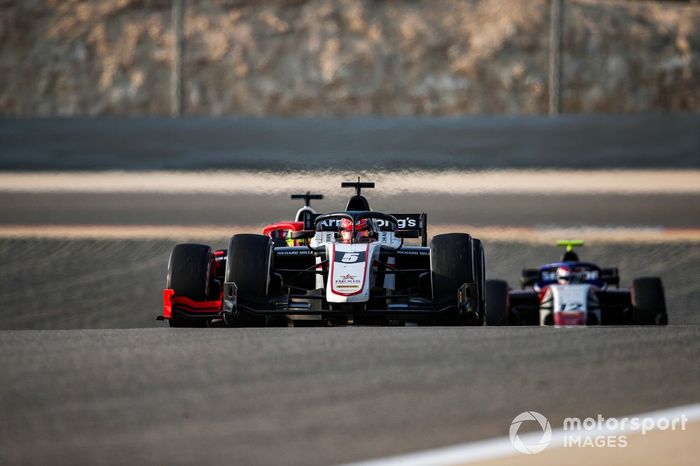 Marcus Armstrong, ART Grand Prix