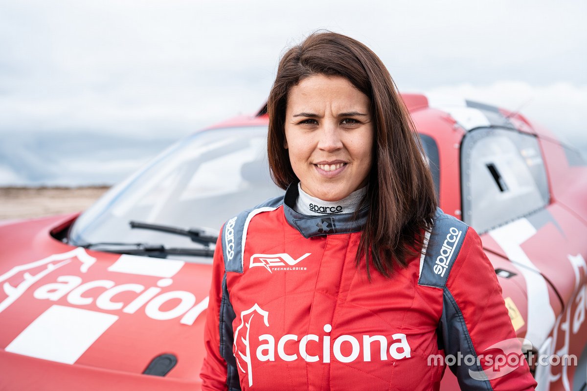 Laia Sanz, ACCIONA | Sainz XE Team