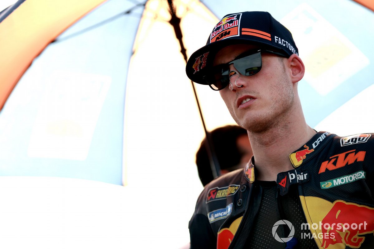 Pol Espargaró, Red Bull KTM Factory Racing