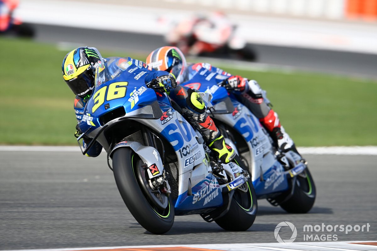 Joan Mir, Team Suzuki MotoGP
