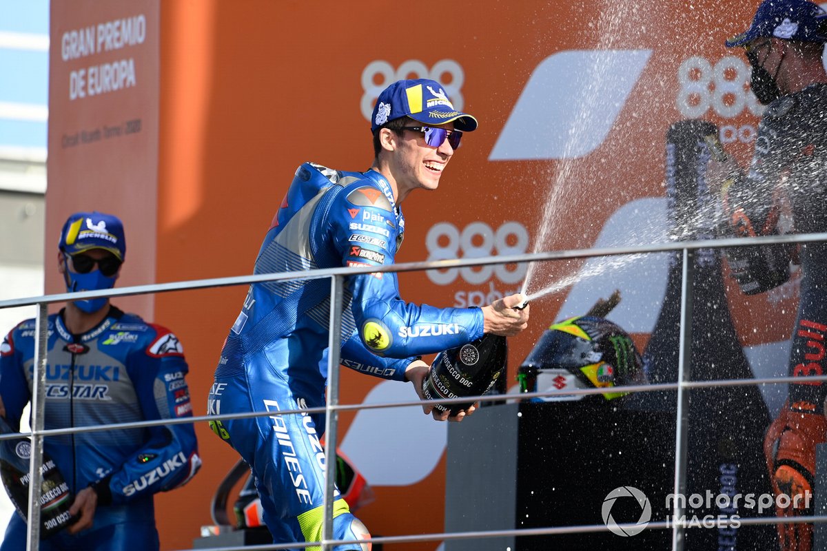 Joan Mir, Team Suzuki MotoGP