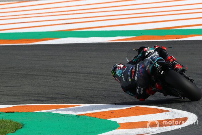 Fabio Quartararo, Petronas Yamaha SRT