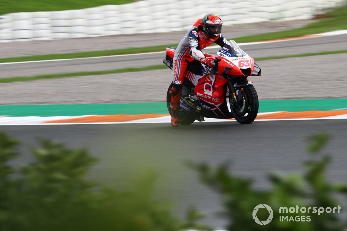 Francesco Bagnaia, Pramac Racing