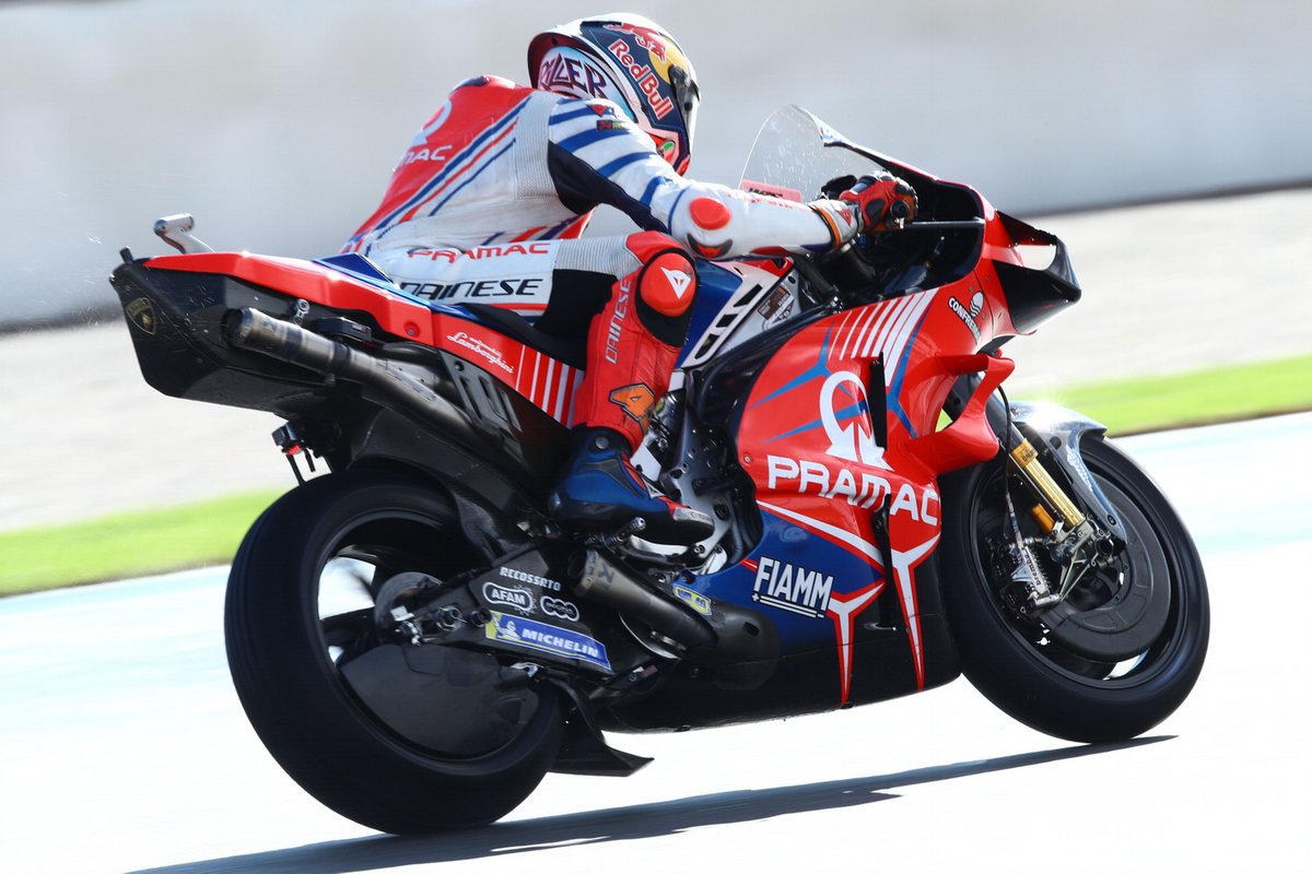 Jack Miller, Pramac Racing