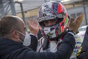 Simone Iaquinta, Ghinzani Arco Motorsport