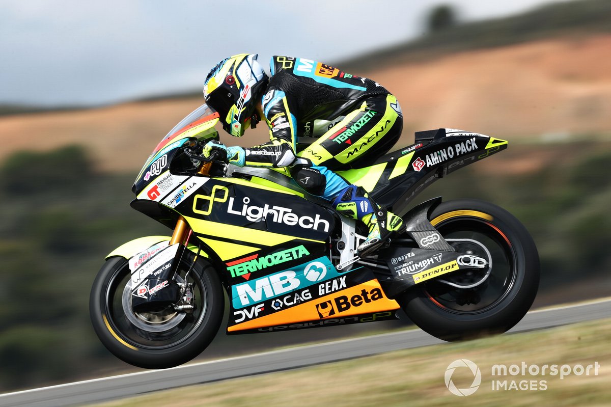 Jorge Navarro, Speed Up Racing