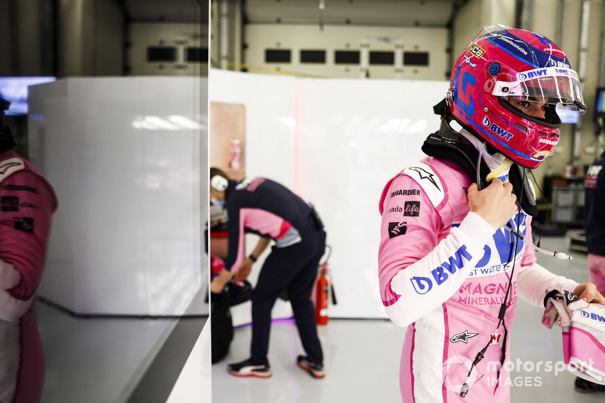 Lance Stroll, Racing Point