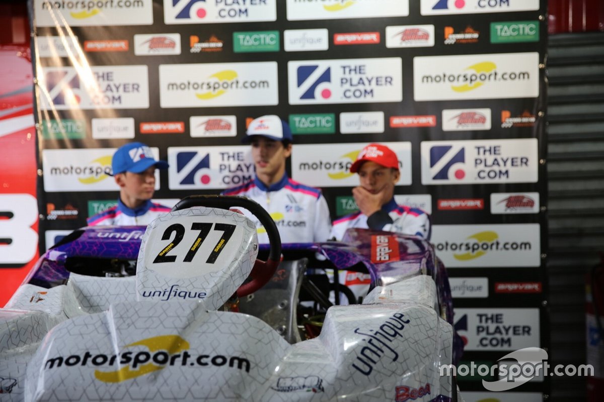 Equipe Motorsport ThePlayer