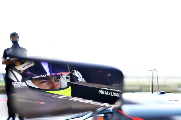 Sergio Perez, Red Bull Racing