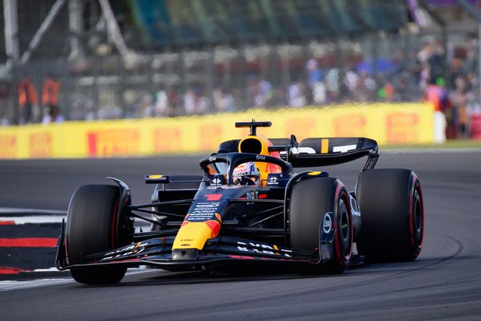 Max Verstappen, Red Bull Racing RB19