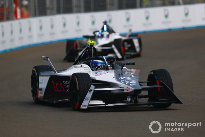 Sam Bird, Jaguar Racing, Jaguar I-TYPE 6, Mitch Evans, Jaguar Racing , Jaguar I-TYPE 6