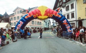 Motorsport.com Schweiz beim Red Bull Alpenbrevet 2018