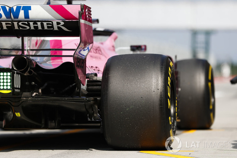 Force India VJM11