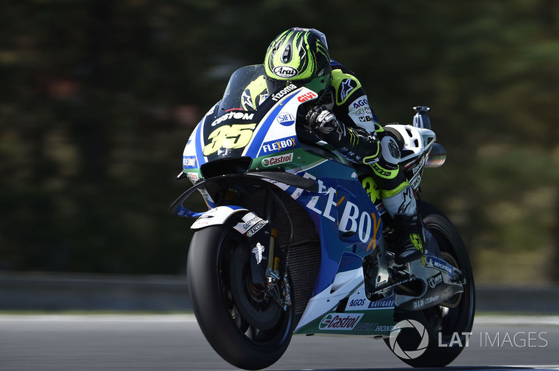 Cal Crutchlow, Team LCR Honda
