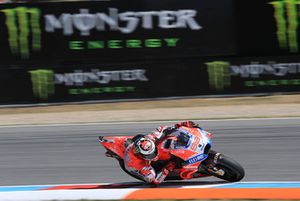 Jorge Lorenzo, Ducati Team