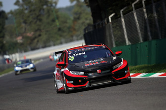 Attila Tassi, Hell Energy Racing with KCMG Honda Civic Type R TCR